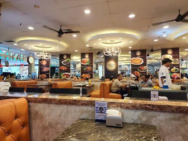 Baresto Cafe DC Mall Batam