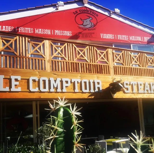 Le comptoir steakhouse