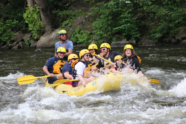 Raft Outdoors Adventures
