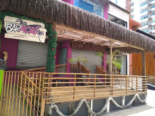 Baraçaí Sushis 'n' Burgers - Unidade Tolentino