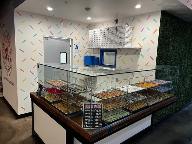 The Mini Donut Company