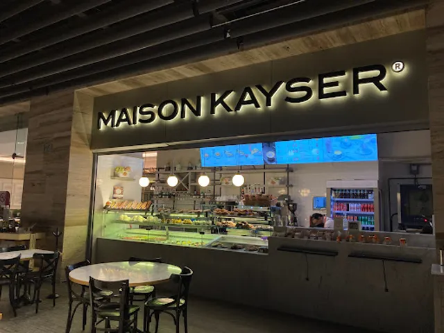 Maison Kayser Hospital Ángeles Pedregal