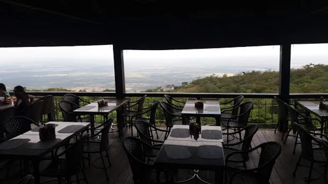 Restaurante Penhasco