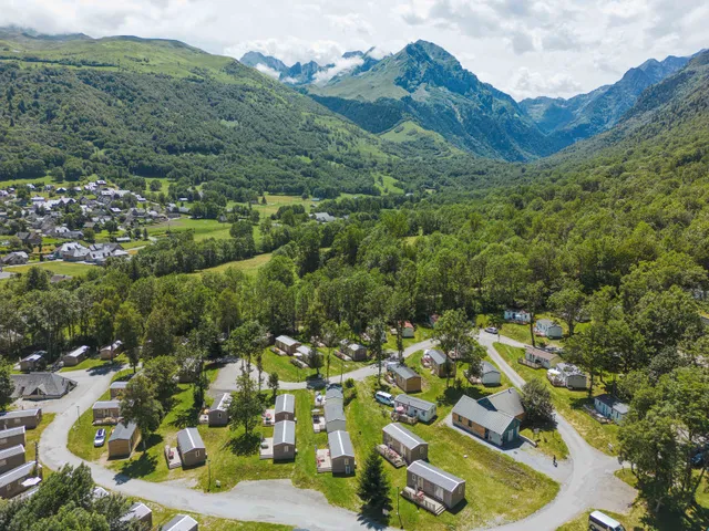 Wellness Sport Camping Loudenvielle