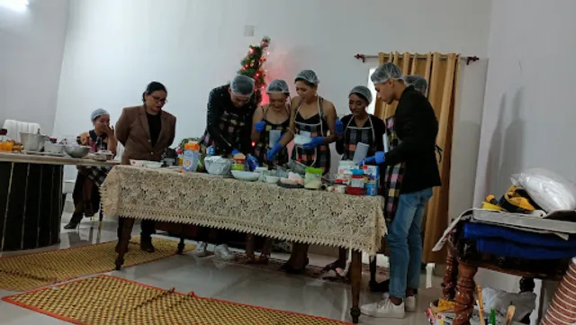 Assam Institute of Home Baking