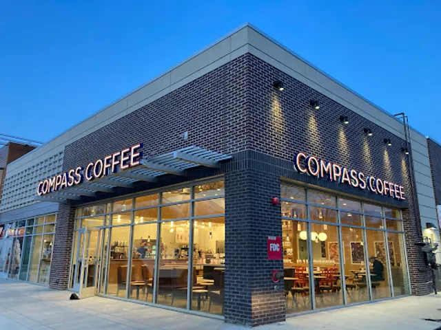 Compass Coffee