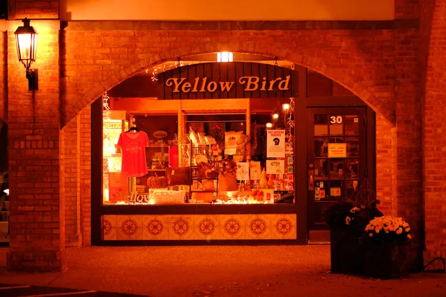Yellow Bird Stationery and Gifts