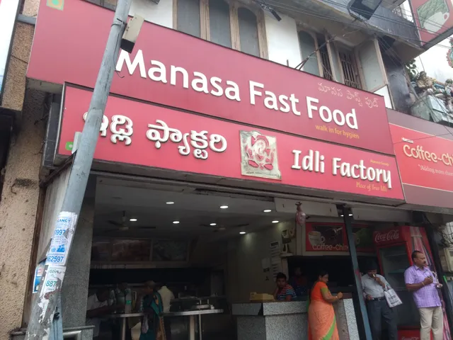 Manasa Fast Food