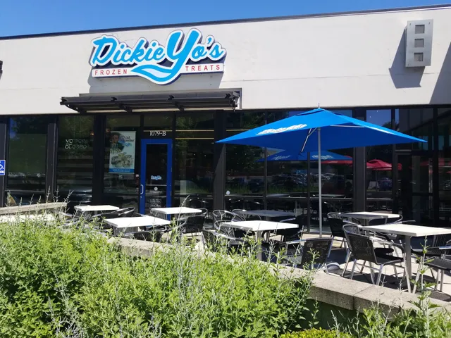 DickieYo's Frozen Treats
