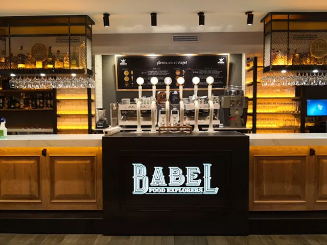 Restaurante Babel