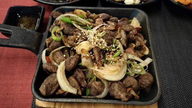 Secret Garden Restaurant