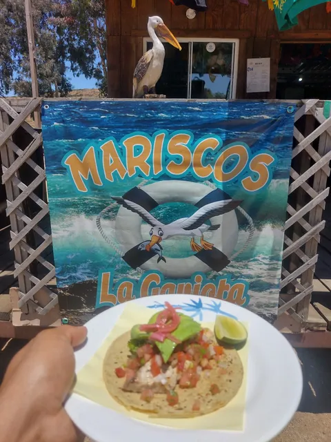 MARISCOS LA GAVIOTA VALLE