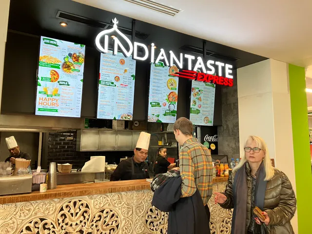 IndianTaste Express CH WolaPark