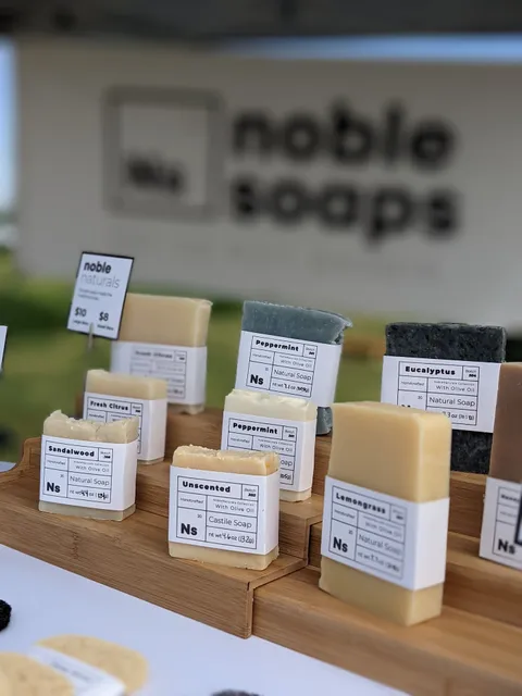 The Noble Soapery
