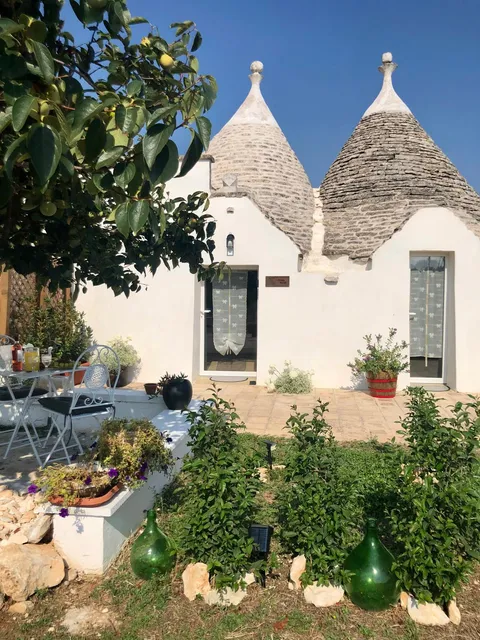 Trullo Trilli Puglia