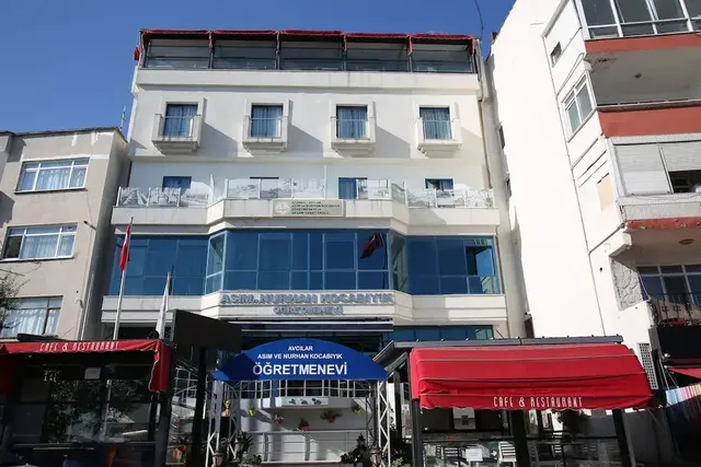 Avcılar Asım ve Nurhan Kocabıyık Öğretmenevi