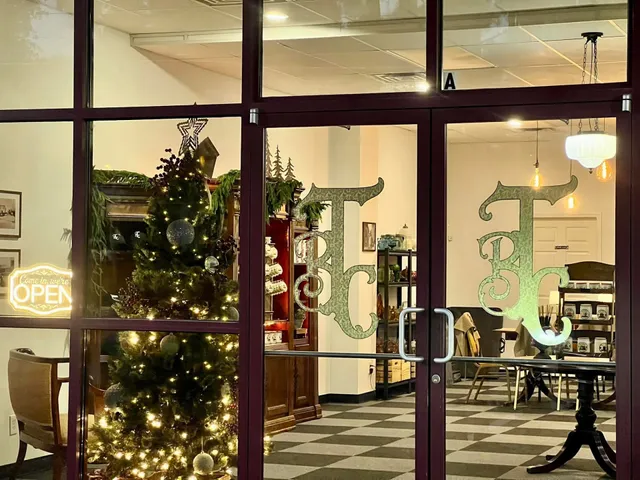 Blind Tiger Chandlery