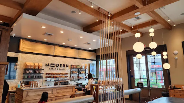 Modern Bread and Bagel