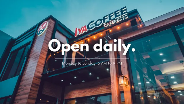 IYA Coffee CafeResto