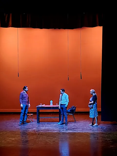 Centro Cultural de las Artes Escénicas Teatro María Rojo