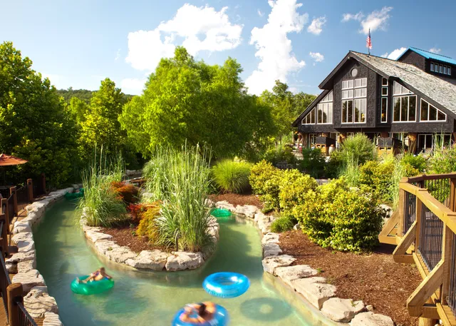 Bluegreen Wilderness Club at Big Cedar Preview Center