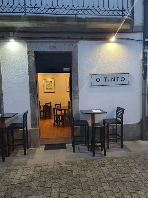 O Tinto