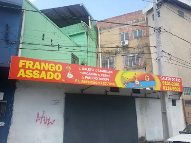 Galeto do Rio