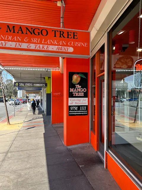 The Mango Tree