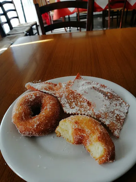 Pizza, dolci e fantasia