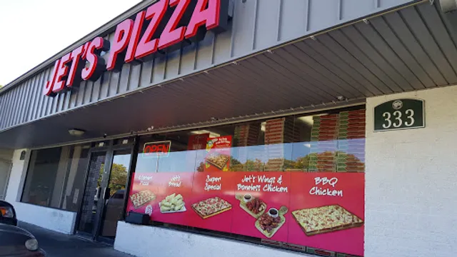 Jet's Pizza