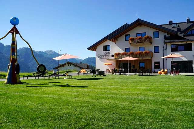 Apart-Hotel Dreisonnenhof