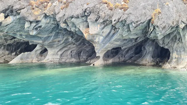 Cavernas de Marmol