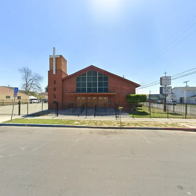 First Missionary Baptist Church of Los Angeles