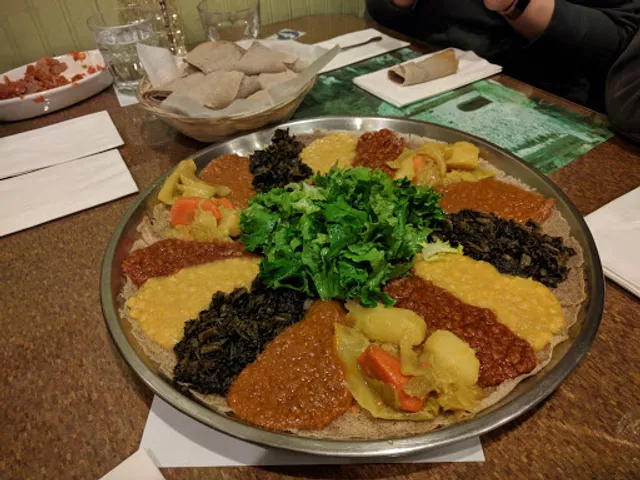 Messob Ethiopian Restaurant