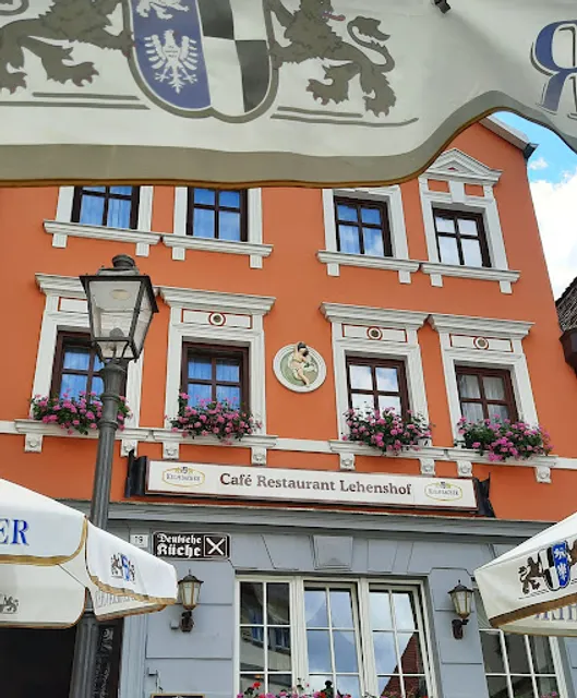 Café Restaurant Lehenshof
