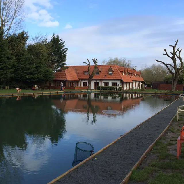 The Ponds of Couartes