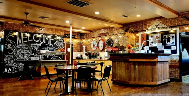 Sutton County Steak House