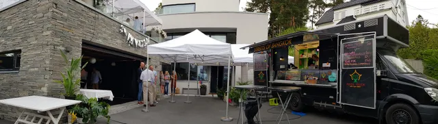 Helt Rå - Streets of Bangkok