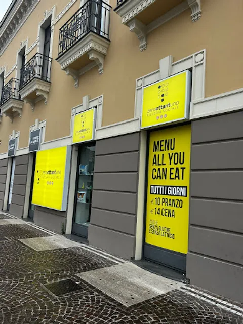 Zeroottantuno Aversa Pizzeria All You Can Eat