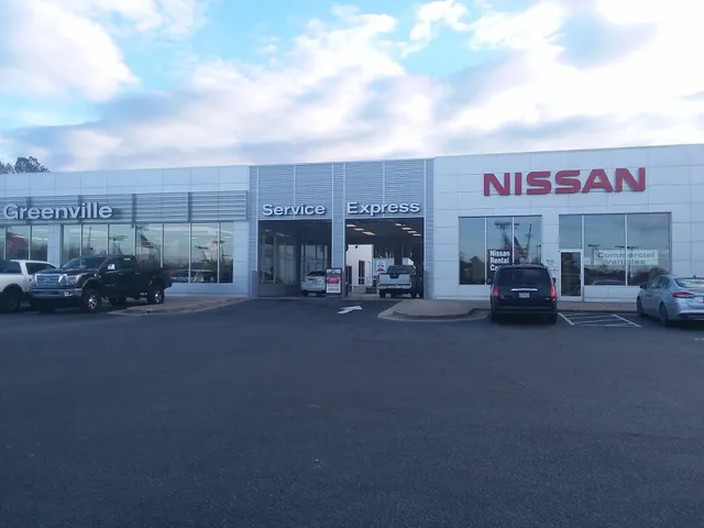 Greenville Nissan
