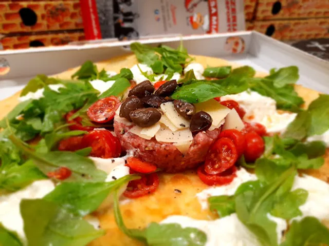 Pizzeria Casa Mia D'Asporto