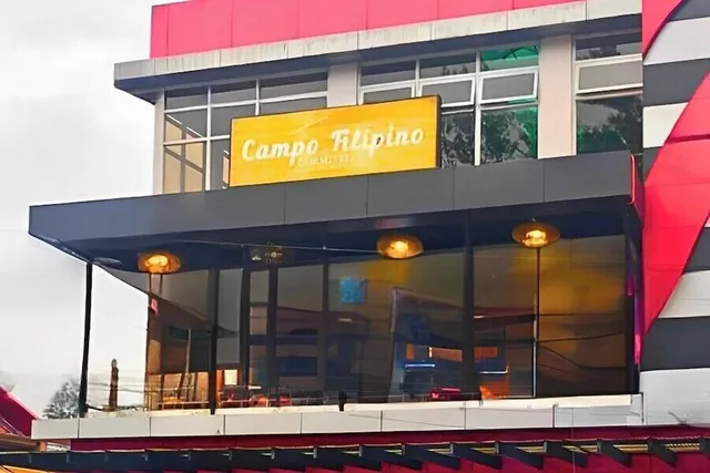 Campo Filipino Dormitelle