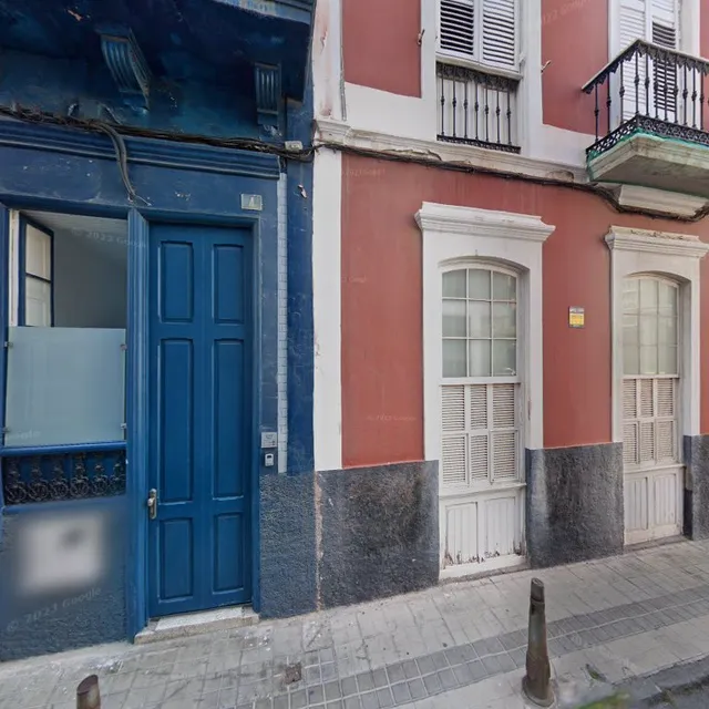 Celia House, Las Palmas