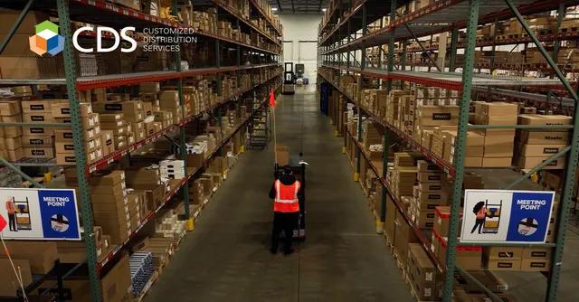 Customized Distribution Services