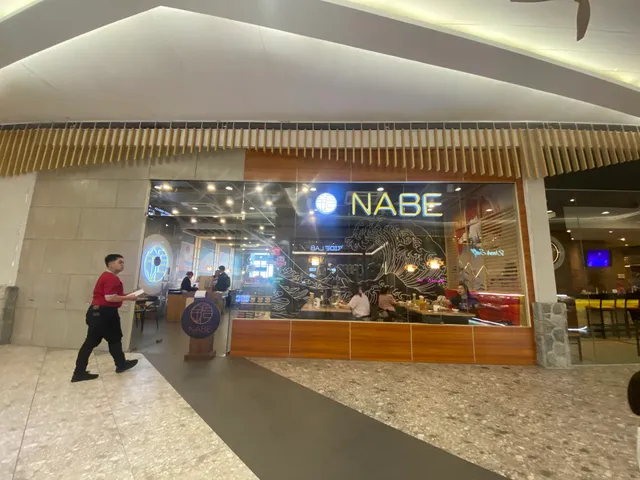Nabe Unlimited Japanese Hotpot - SM City Baguio