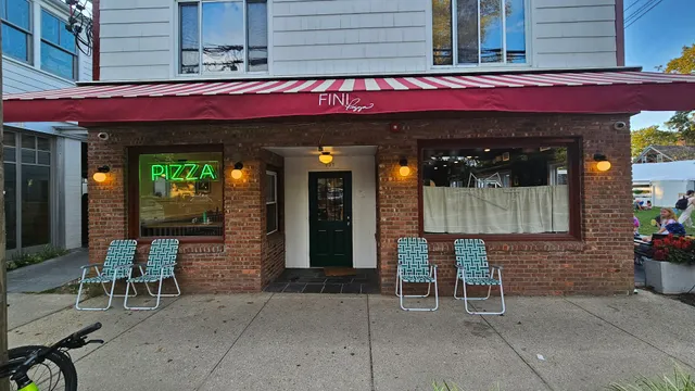Fini Pizza Amagansett