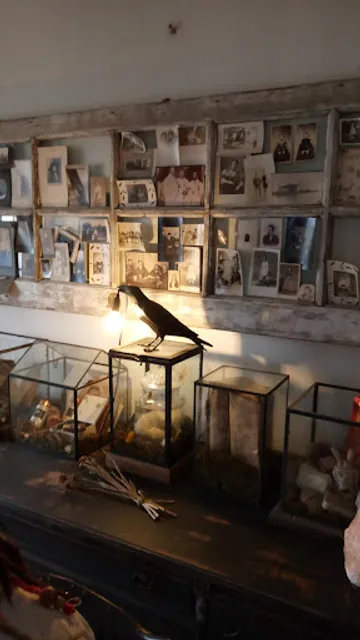 Lilith mystery attic