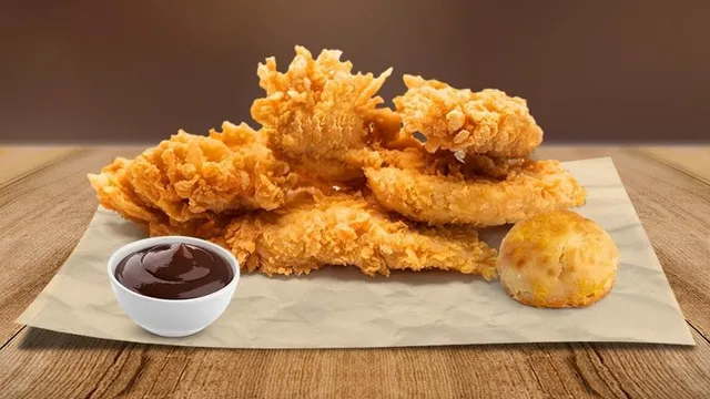 Tex's Chicken & Burgers