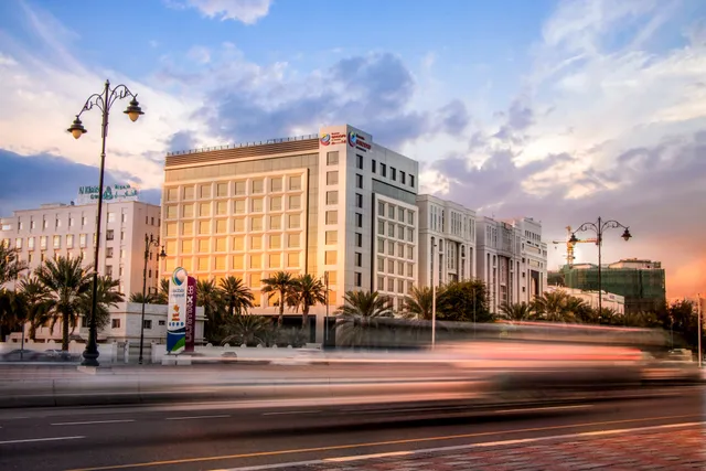 Ramada Encore by Wyndham Muscat Al-Ghubra