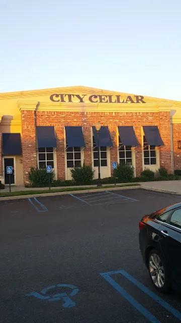 City Cellar Wine Bar & Grill